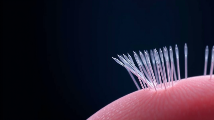 Threaded Microneedles Deliver mRNA and Drugs to Precise Skin Layers