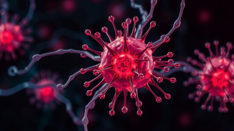 Hidden messengers: matrix-bound vesicles rewrite the rules of tissue signalling