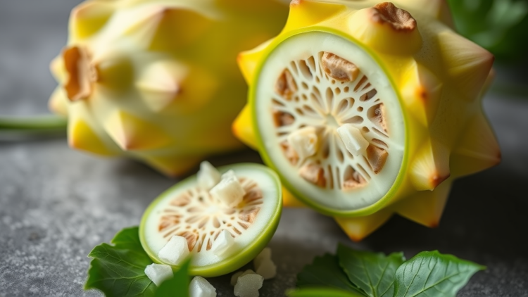 Cowhide Collagen Peptides Team Up With Bitter Melon to Fight High Blood Sugar