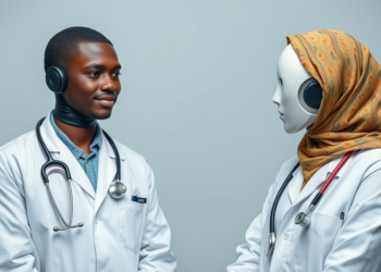 AI Prototype Brings Page-Cited Medical Answers to Somali Speakers