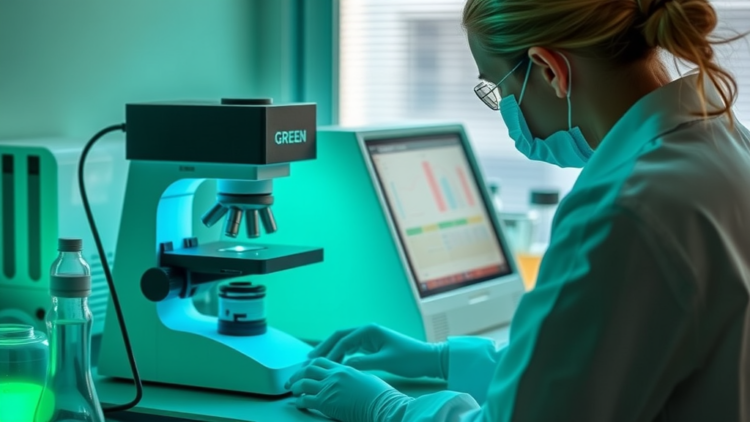 Green Lab Test: Simple Spectroscopy Beats High-Tech Machines for Blood Pressure Drug Analysis