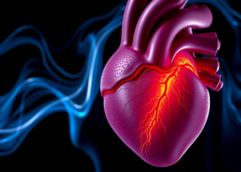 Hidden Fluid Overload Predicts Death After Mitral Valve Clip Repair, Study Finds