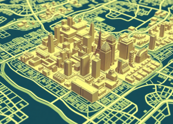 AI-Powered 4D City Maps Predict Which Buildings Will Fall and What Materials They Will Release