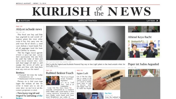 AI Learns to Read Kurdish News Stance with Just 2,174 Articles