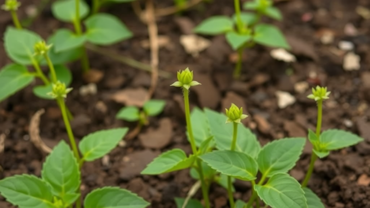 Deadly case of mistaken identity: how jimson weed seedlings turned a family meal fatal