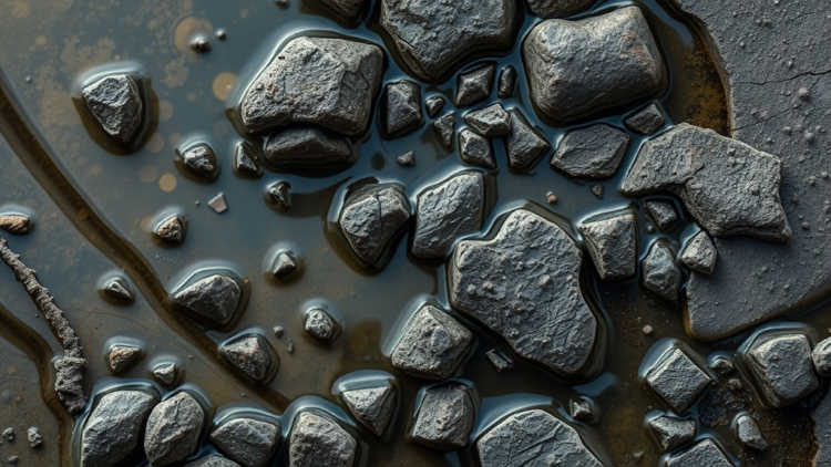 Tannery Microbes Turn the Tables on Lead, Mopping Up Toxic Metal from Polluted Water