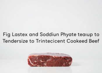 Fig Latex and Sodium Phytate Team Up to Tenderize and Protect Cooked Beef