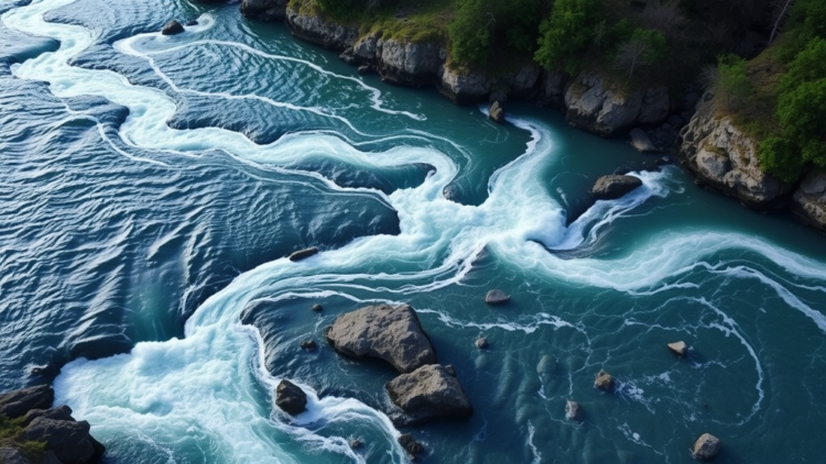 U-Shaped Hybrid AI Outperforms Rivals at Predicting Dangerous River Flood Peaks