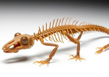 Jean’s crawler: Student scientists name new 309-million-year-old proto-amphibian after their moms