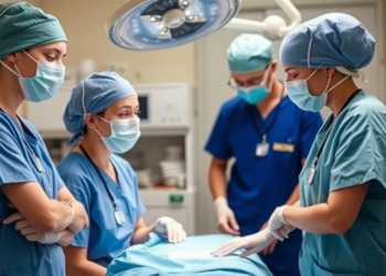 Operating Room Nurses Confident but Undertrained on Pressure Ulcer Prevention, Swedish Survey Finds