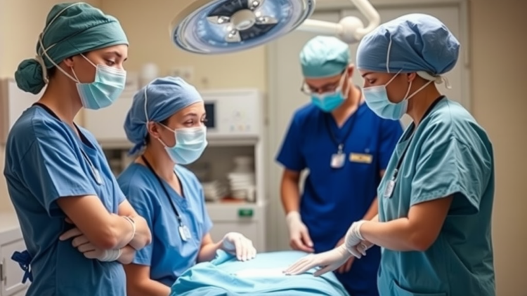 Operating Room Nurses Confident but Undertrained on Pressure Ulcer Prevention, Swedish Survey Finds