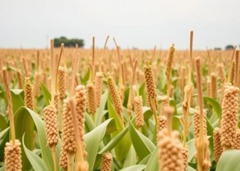 Hidden Treasure in Benin’s Sorghum Fields: Local Varieties Reveal Surprising Yield Potential