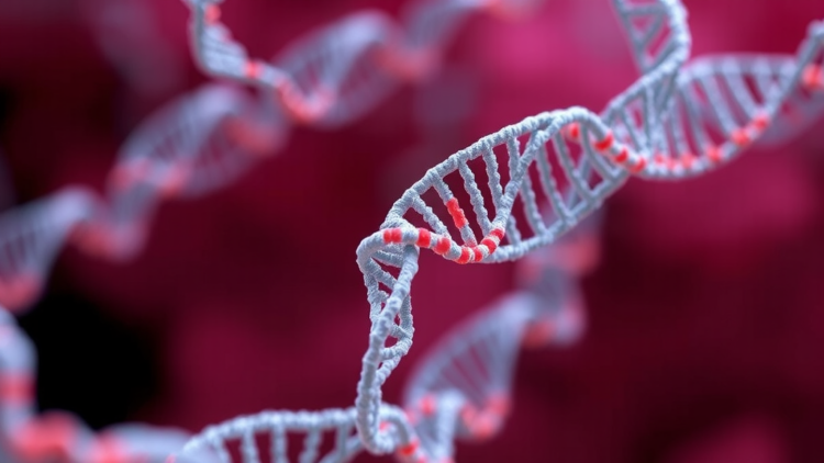 Tiny DNA Insert in a Super-Enhancer Fine-Tunes Two Cancer Genes in Breast Tumors