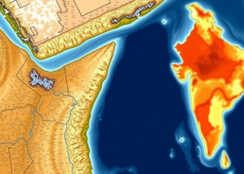 How El Niño Reshapes the Salty Map of the Bay of Bengal