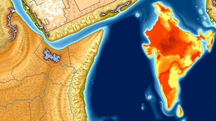 How El Niño Reshapes the Salty Map of the Bay of Bengal