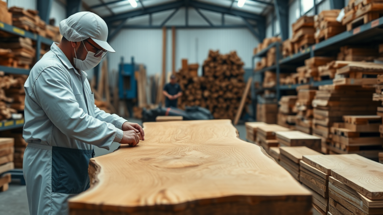 Chemists Turn to Eudesmol Isomers to Grade the World’s Priciest Wood