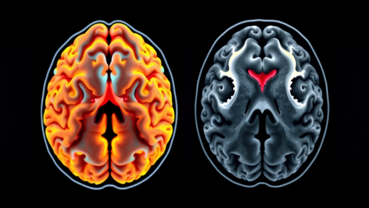 Rare Brain Calcification Disorder and Cerebellar Tumor Collide in One Patient