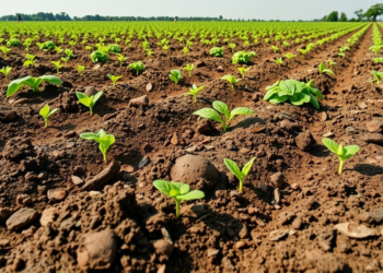Global Farming Overhaul Boosts Microbial Carbon in World’s Cropland Soils