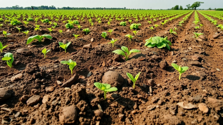 Global Farming Overhaul Boosts Microbial Carbon in World’s Cropland Soils