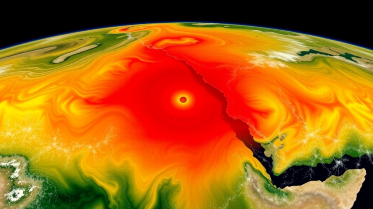 Gauteng Faces Hotter, Drier Future as Satellite Records and Climate Models Converge