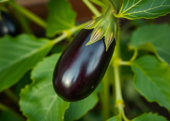Sunflower-Grown Zinc Nanoparticles Boost Eggplant Growth and Nutrition, Study Finds