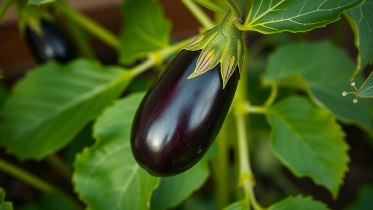 Sunflower-Grown Zinc Nanoparticles Boost Eggplant Growth and Nutrition, Study Finds