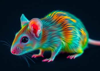 Color-Based Algorithm Brings Objectivity to Stroke Severity Scoring in Mice