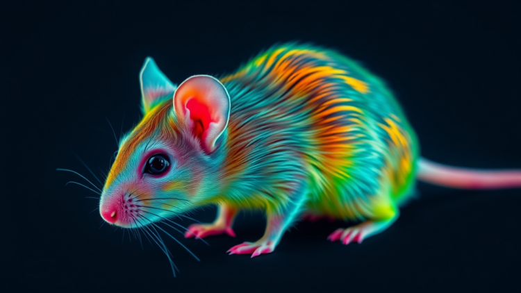 Color-Based Algorithm Brings Objectivity to Stroke Severity Scoring in Mice