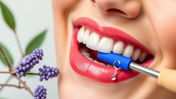 Plant Extracts Show Modest Gains as Add-Ons to Deep Cleaning for Gum Disease, Review Finds