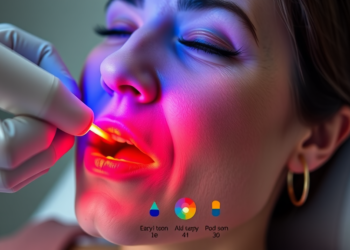 Low-Level Diode Laser Therapy Shows Promise as Add-On Treatment for Painful Oral Pemphigus