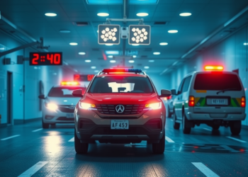 Road Crashes and Falls Drive Trauma Burden in West Bank Emergency Department Study