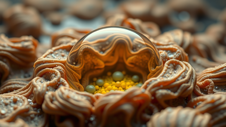 Molecular Pockets Built to Snatch Uranium Straight From Seawater