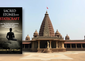 Sacred Stones and Statecraft: How Temple Restoration Became India’s Soft Power Weapon in Southeast Asia