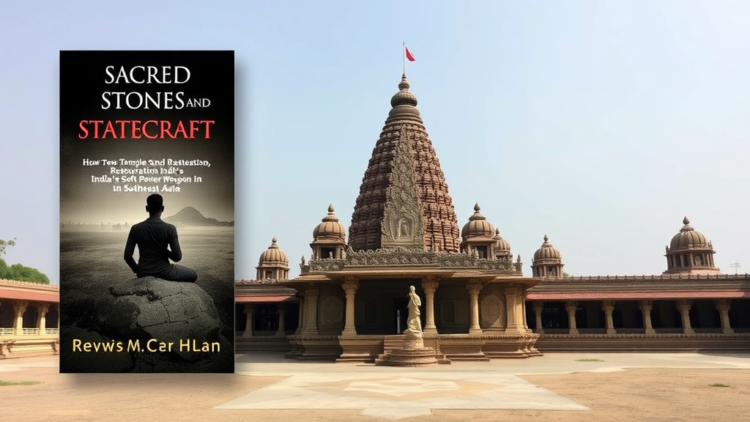 Sacred Stones and Statecraft: How Temple Restoration Became India’s Soft Power Weapon in Southeast Asia