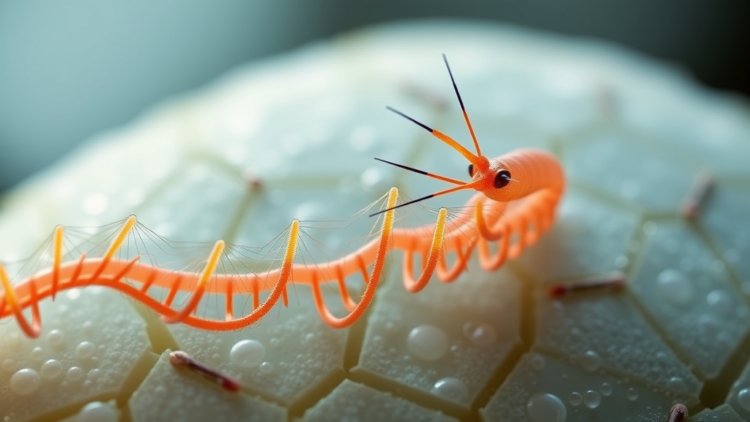 Splicing Complex Tied to Cell Fate Decisions in Developing Worms