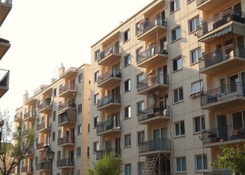 Simple Shift in Building Placement Could Restore Sunlight to Tehran’s Shaded Homes