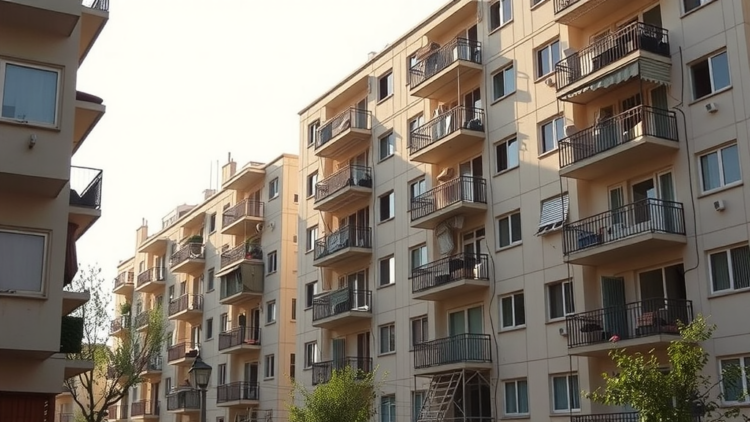 Simple Shift in Building Placement Could Restore Sunlight to Tehran’s Shaded Homes