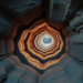 Miniature tunnels reveal how joints sap the stiffness of giant shield linings