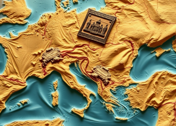 Medieval Chronicles Turned Climate Data Reveal Centuries of Drought and Flood in the Levant