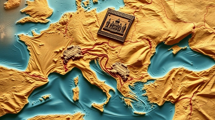 Medieval Chronicles Turned Climate Data Reveal Centuries of Drought and Flood in the Levant