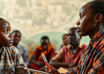 Rural Teachers Outshine Cities in Ethiopia’s Adult Education Experiment