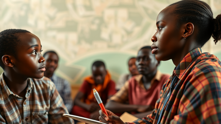 Rural Teachers Outshine Cities in Ethiopia’s Adult Education Experiment