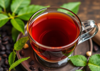 Tea Compounds Show Surprising Power Against Cancer and Aging Proteins