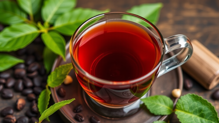 Tea Compounds Show Surprising Power Against Cancer and Aging Proteins