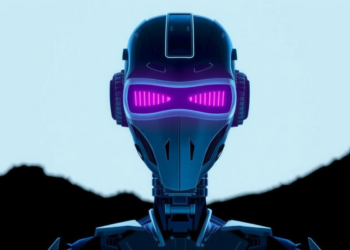 Dual-Masked AI Learns to Find Hidden Mineral Deposits With Almost No Labels