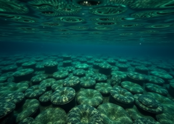 Scientists watch a New Zealand estuary breathe, mapping the seafloor’s hidden oxygen pulse