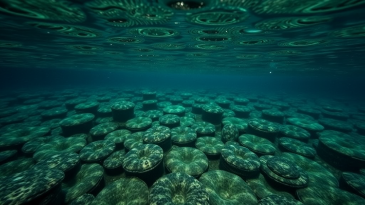 Scientists watch a New Zealand estuary breathe, mapping the seafloor’s hidden oxygen pulse