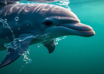Dolphin Blubber Offers New Window on Plastic Chemical Exposure