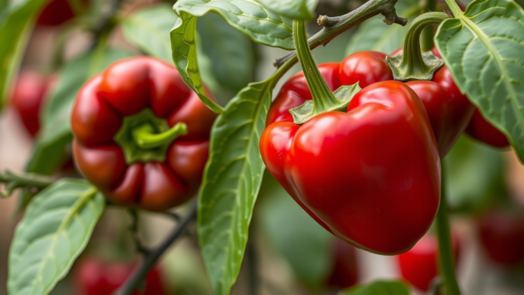 Mild Pepper Virus Turned Into a Powerful Gene Tool for Crop Scientists