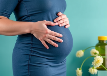 Forever Chemicals in Pregnancy Tied to Higher Gestational Diabetes Risk, Vitamin D May Blunt the Effect